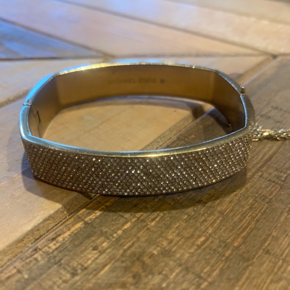 Michael Kors Chrystal Bangle